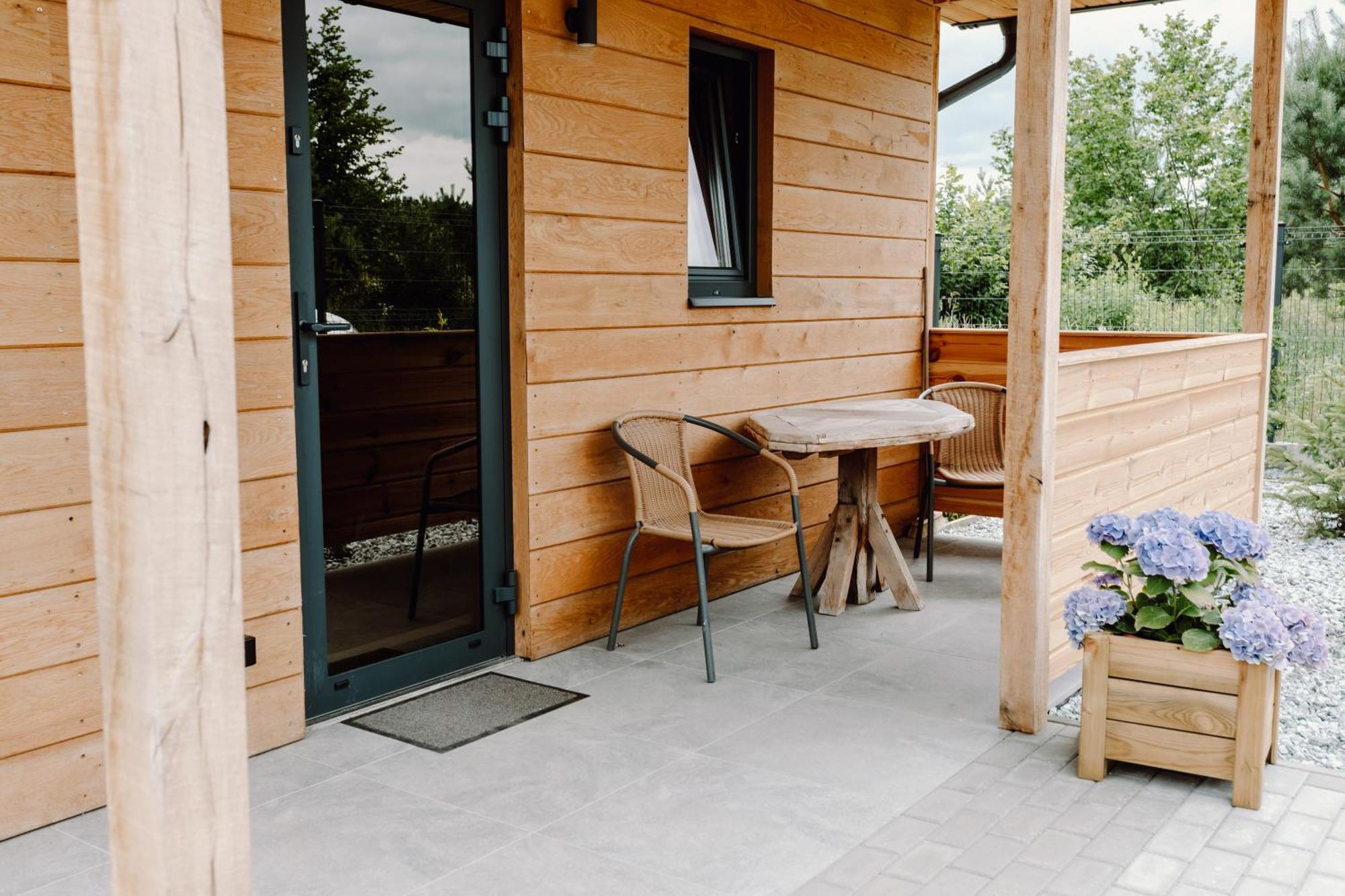 Regielskie Holiday home *