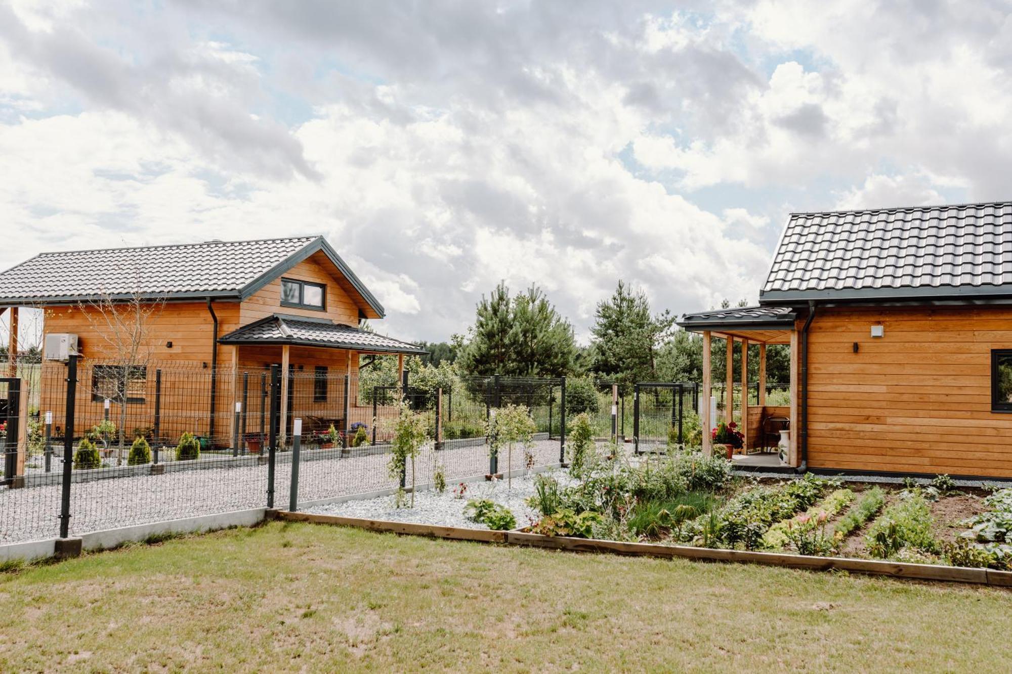 Regielskie Holiday home Regiel