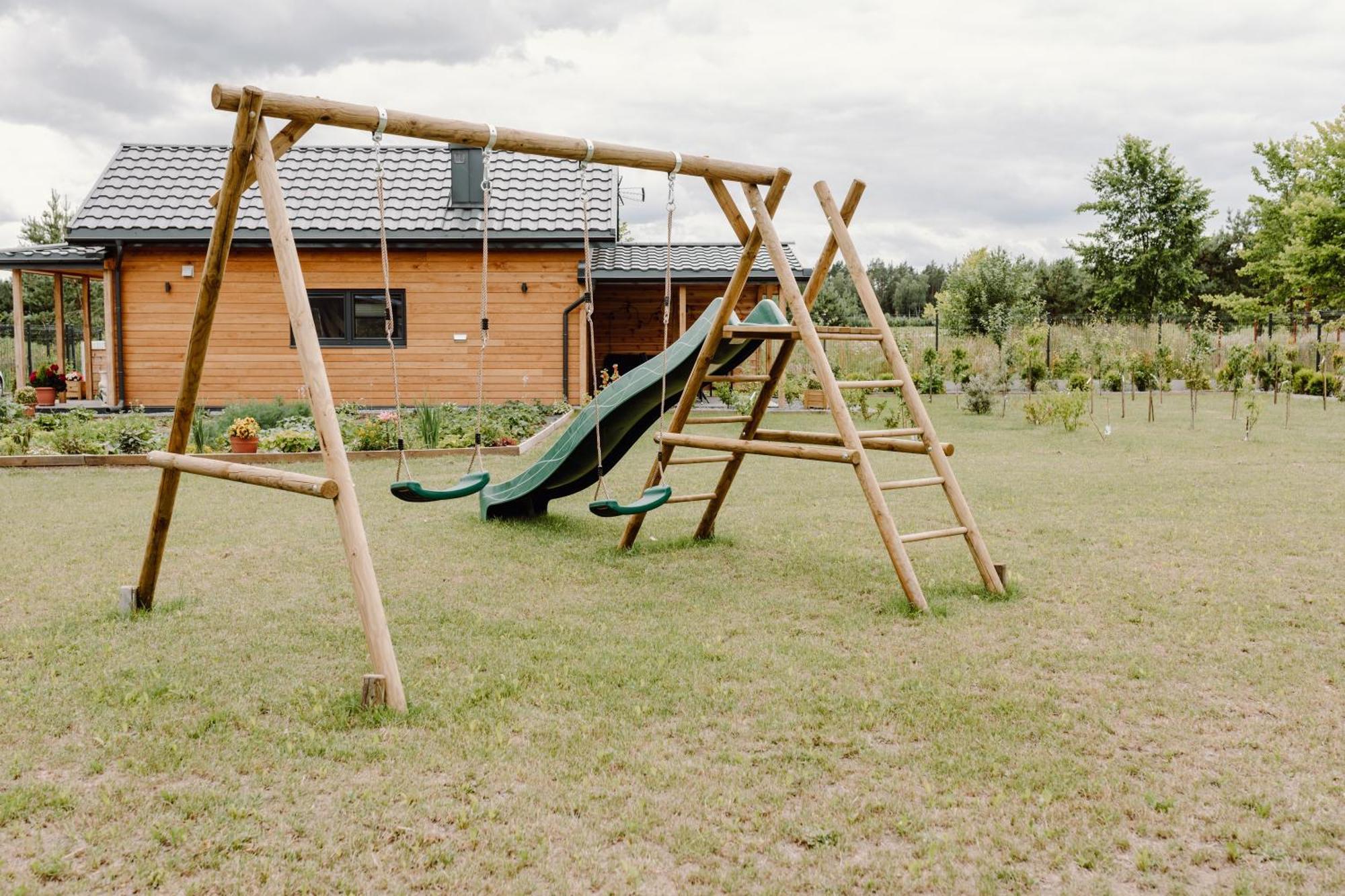 Regielskie Holiday home