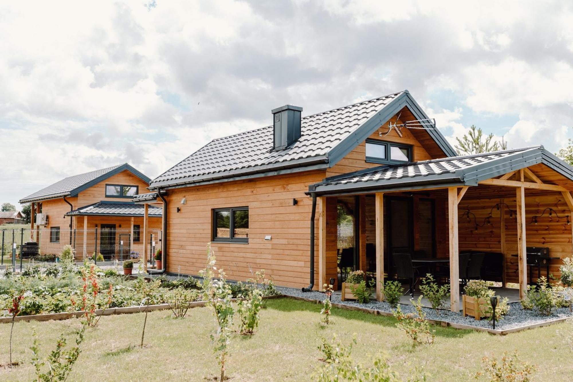 Holiday home Regielskie *