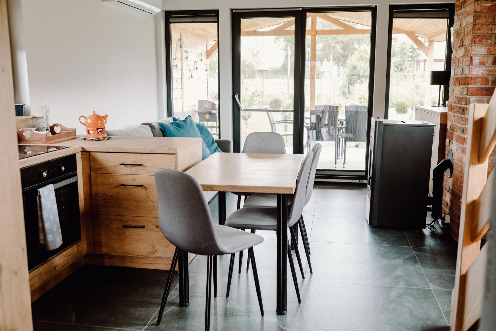 Regielskie Holiday home