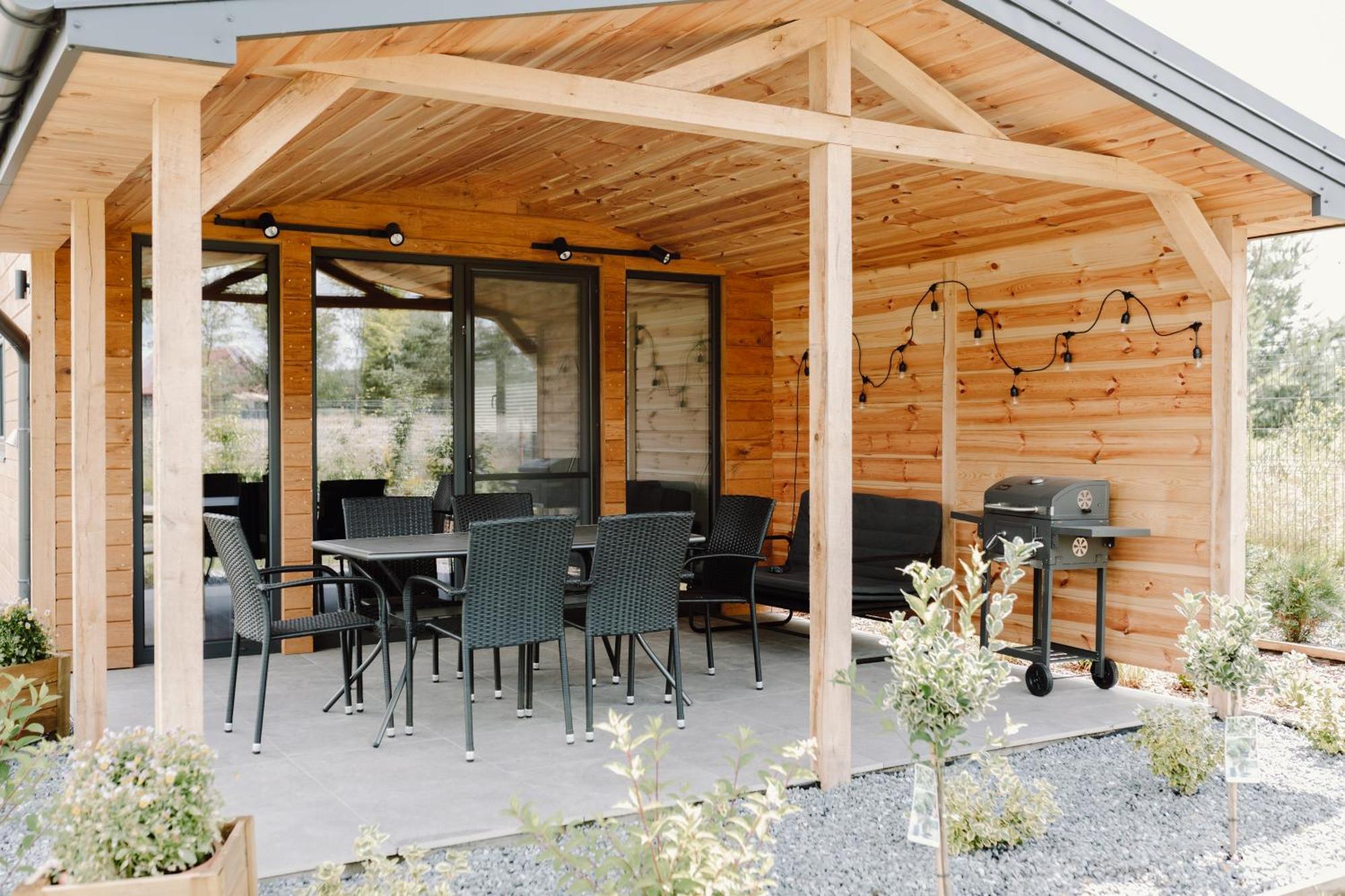 Regielskie Holiday home *